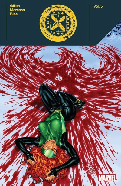 Cover of Vol. 5: X-Men Forever