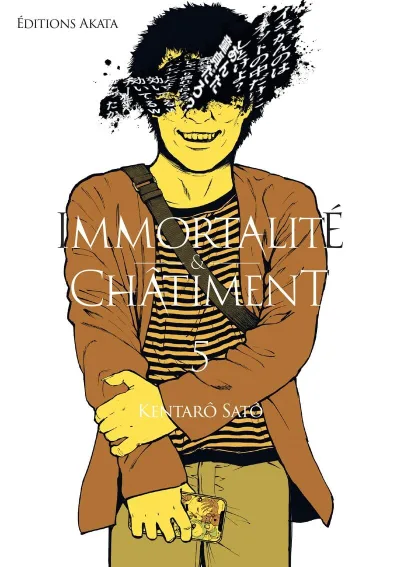 Cover of Issue #5
