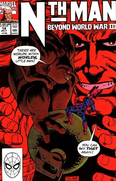 Cover of Immovable Objects: Inexorable Forces!