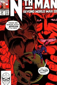 Immovable Objects: Inexorable Forces!