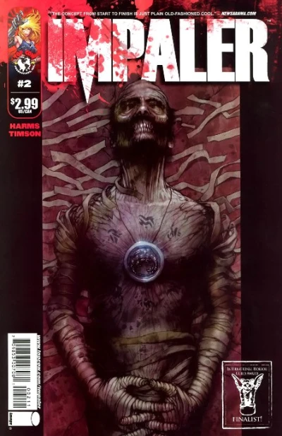 Cover of Issue #2