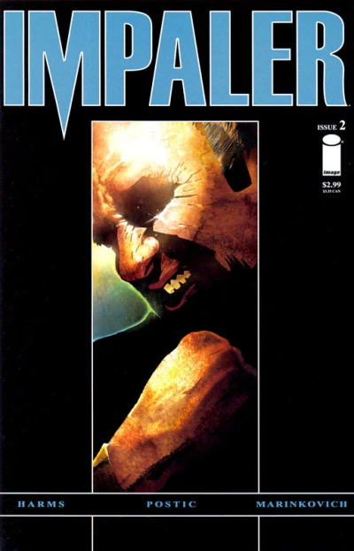 Cover of Issue #2