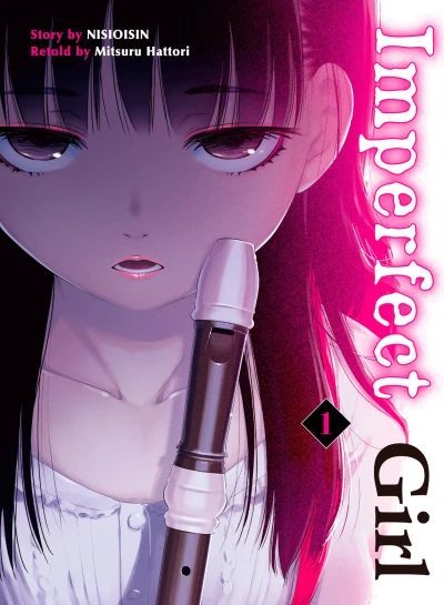 Cover of Vol. 1