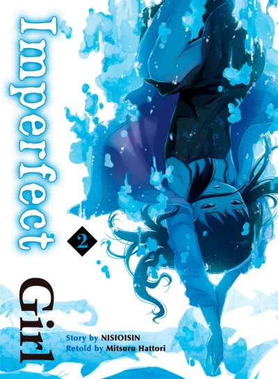 Cover of Vol. 2