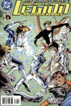 Imperfect Strangers: Bizarros Forever!