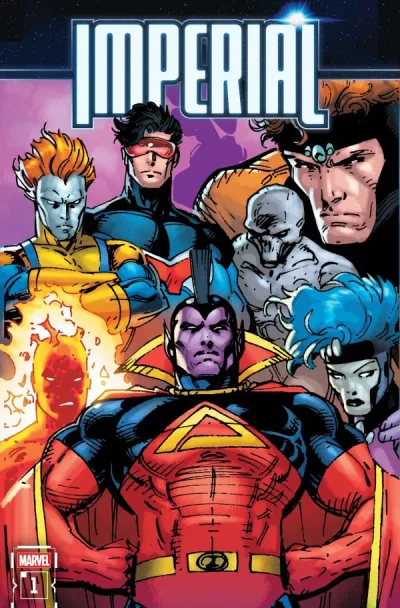 Cover of 1 Jim Lee Hidden Gm Variant