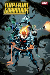 Imperial Guardians #2