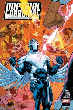 Imperial Guardians #3