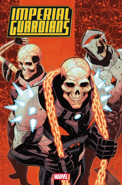 Cover of Issue #4