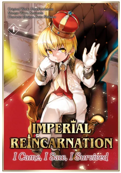 Cover of Volume 1