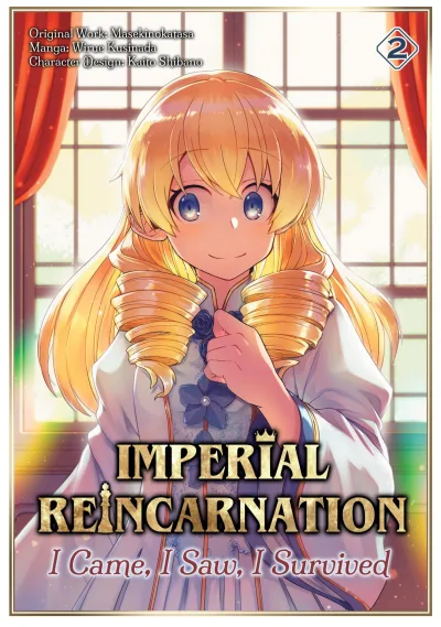 Cover of Volume 2