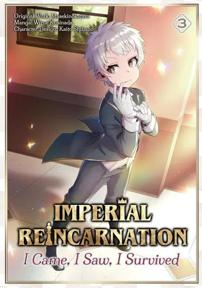 Cover of Volume 3