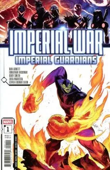 Cover of Issue #1