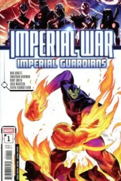 Issue #1