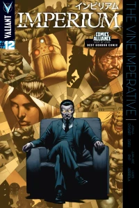 The Vine Imperative Chapter 4: Between Then and Now