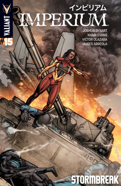 Cover of Stormbreak Level 3: It Gets Real