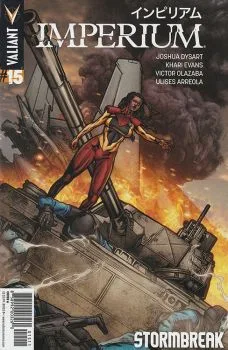 Cover of Stormbreak Level 3: It Gets Real