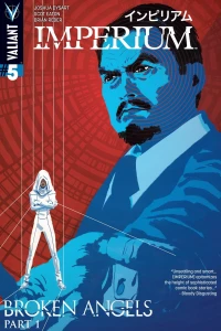 Broken Angels Part 1: Raid On Leviathan