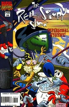 Cover of Impersonal Hygiene!