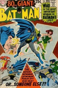 Important Women in His Life