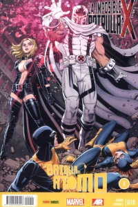 La batalla del átomo Capítulo 4