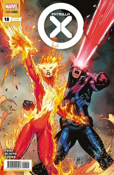 Cover of Issue #140