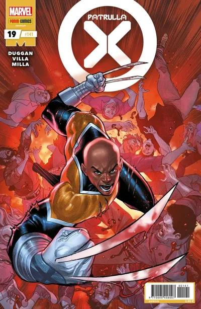 Cover of Issue #141