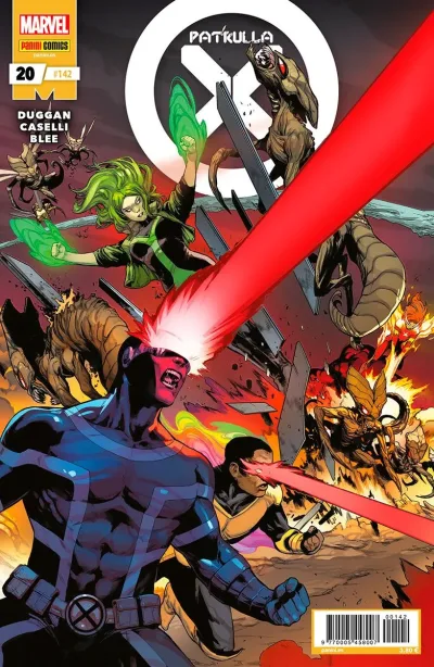 Cover of Issue #142