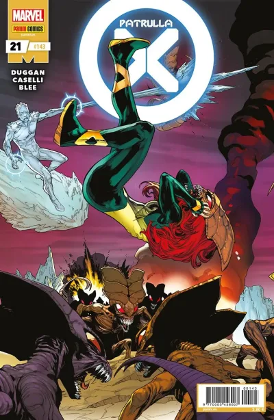 Cover of Issue #143