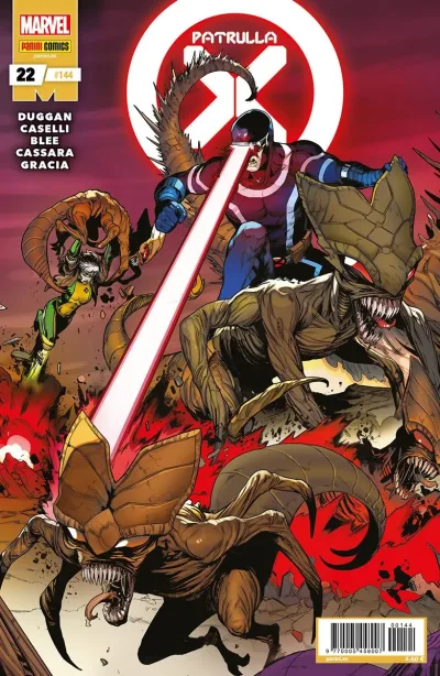 Cover of Issue #144