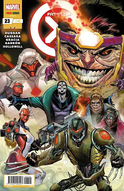 Cover of Issue #145