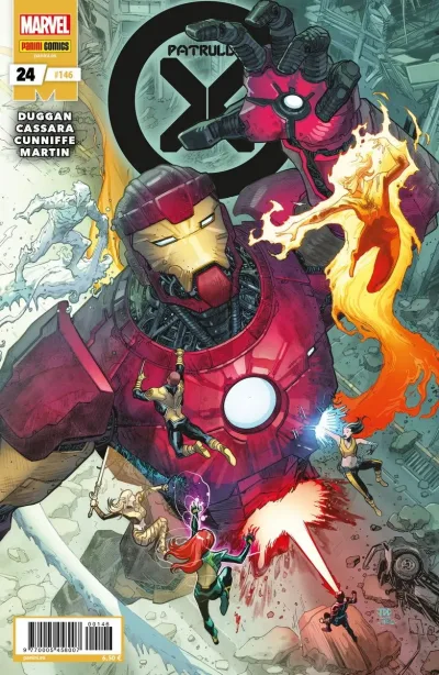 Cover of Issue #146