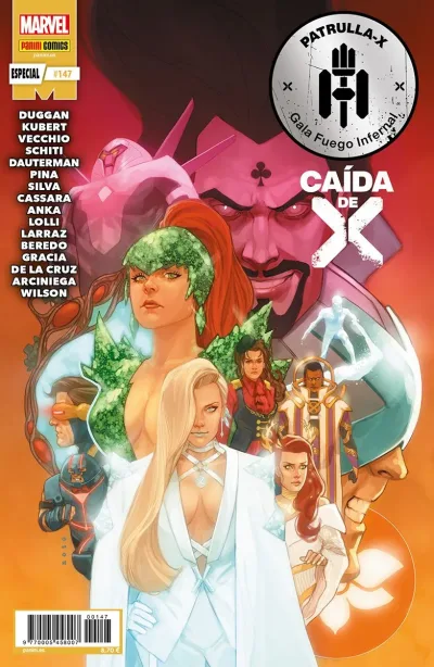 Cover of Issue #147