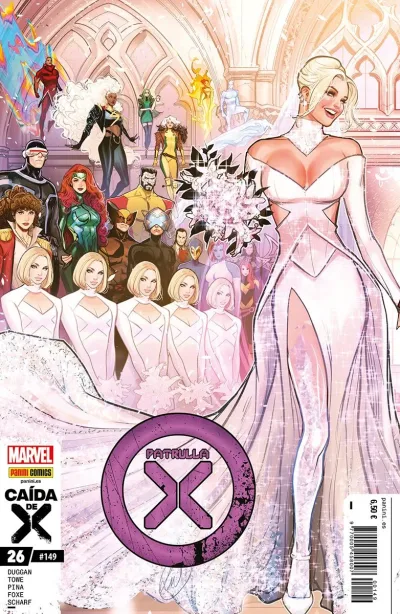 Cover of Issue #149