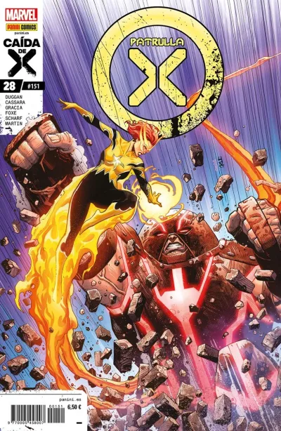Cover of Issue #151