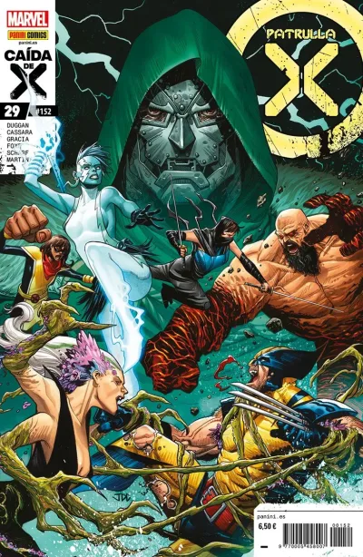 Cover of Issue #152