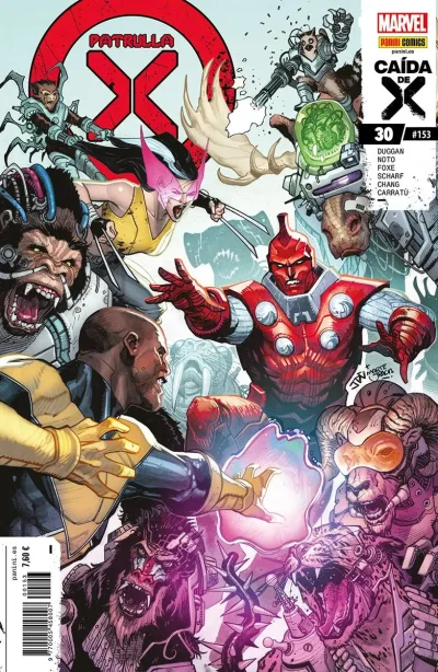 Cover of Issue #153