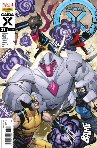 Cover of Issue #154