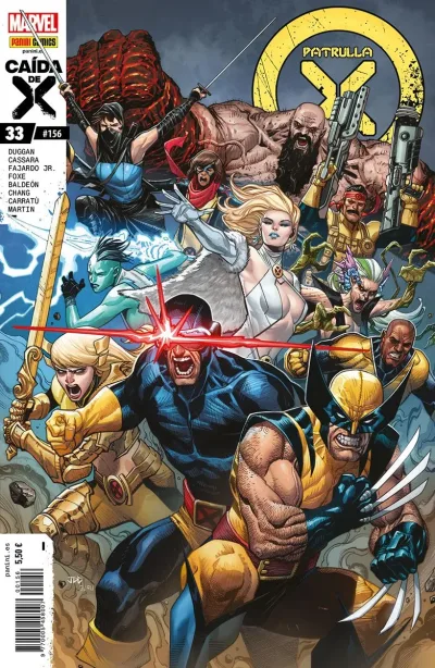 Cover of Issue #156
