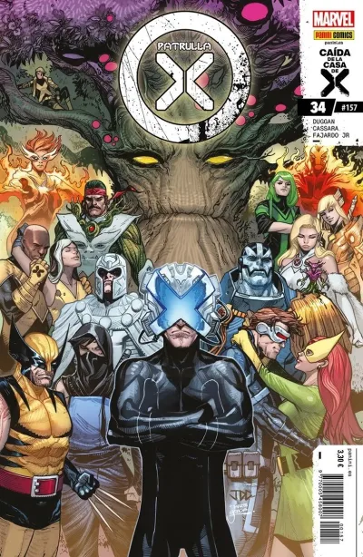 Cover of Issue #157