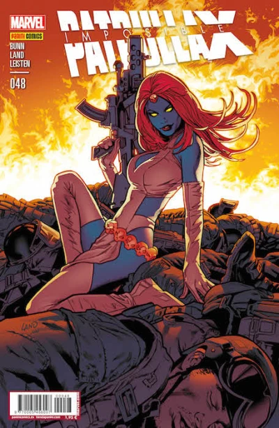 Cover of Issue #48