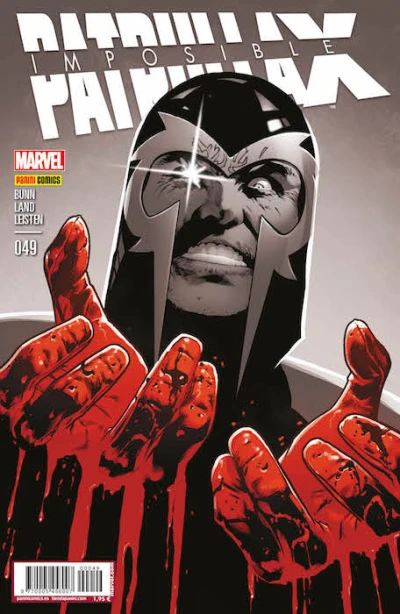 Cover of Issue #49