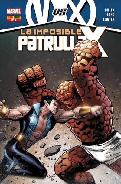 Cover of Issue #6