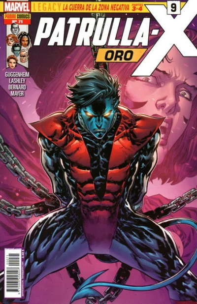 Cover of Issue #71