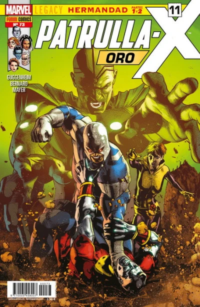 Cover of Issue #73