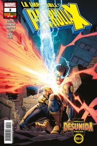 Desunida Partes VIII - X