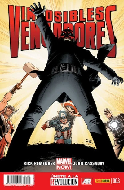 Cover of Issue #3