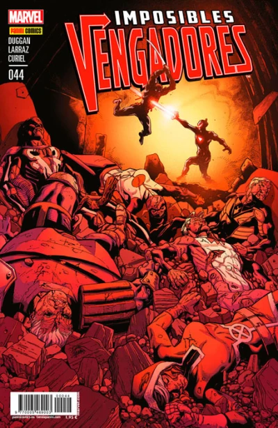 Cover of Issue #44