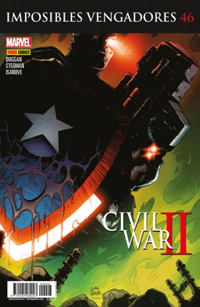 Cover of Issue #46