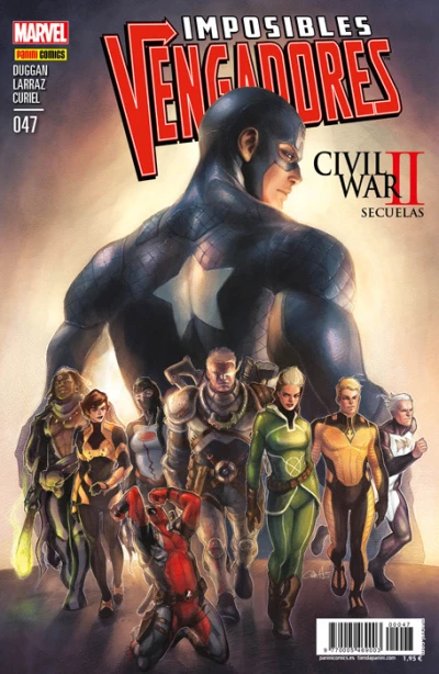 Cover of Issue #47